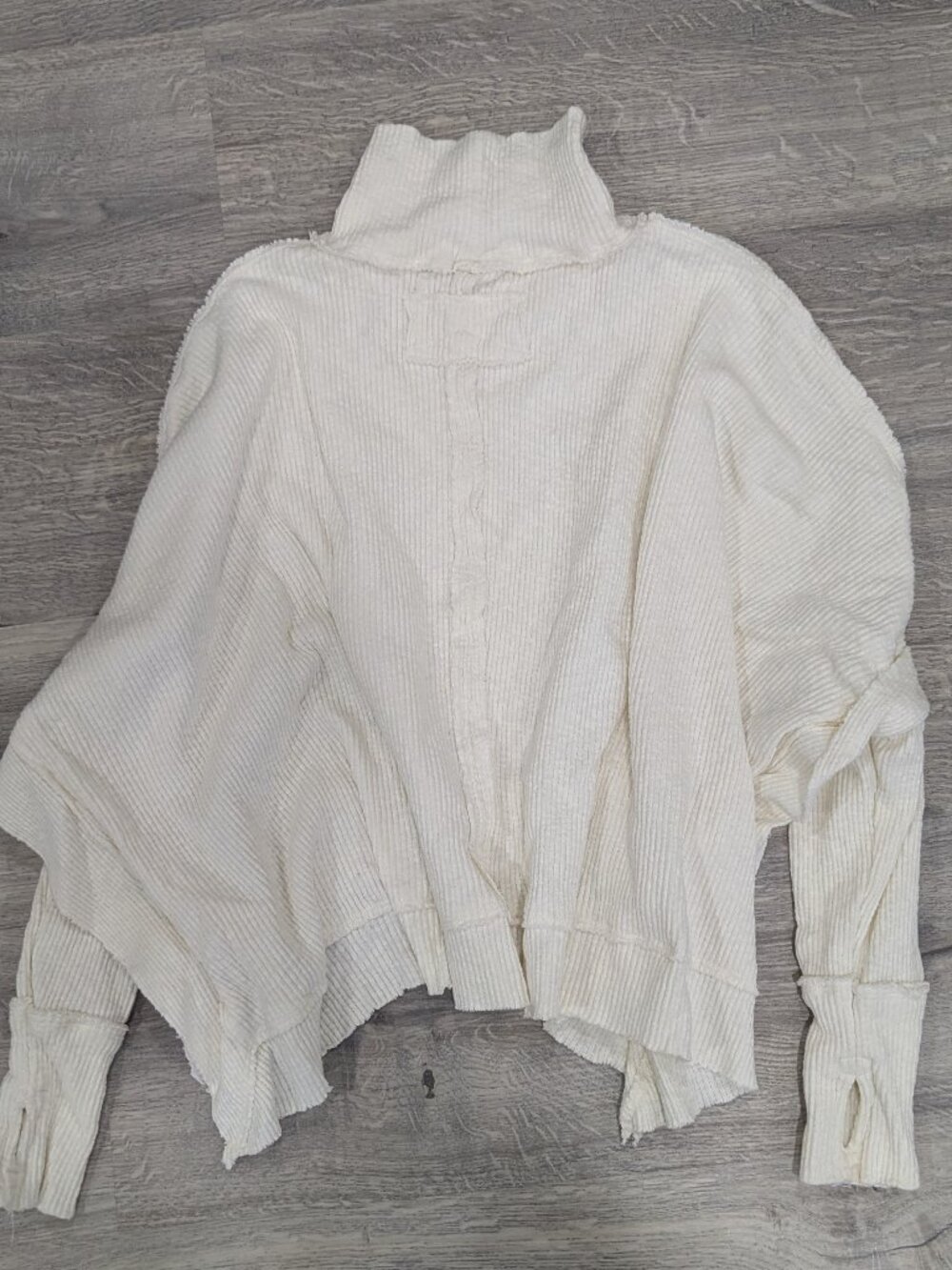 We The Free *Unique* Sweater